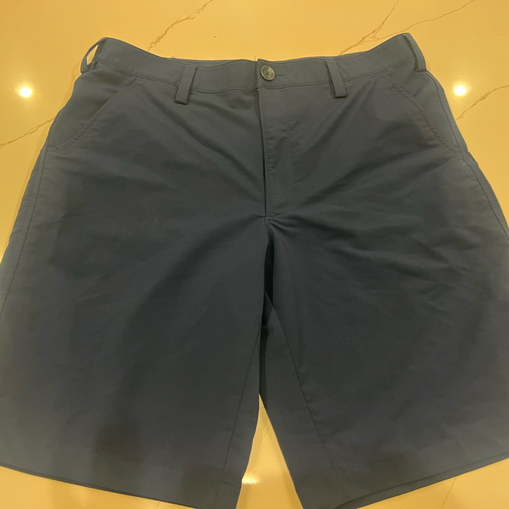 Under armour golf shorts
